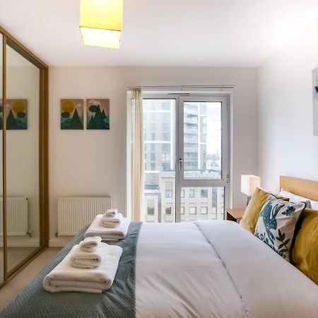 Guestready - Comfort By The Thames, W/ Balcony Londyn Zewnętrze zdjęcie