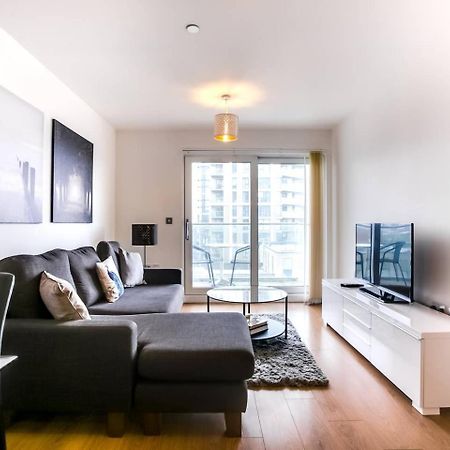 Guestready - Comfort By The Thames, W/ Balcony Londyn Zewnętrze zdjęcie