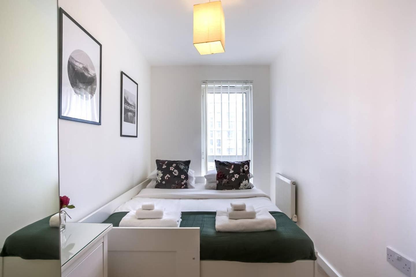 Guestready - Comfort By The Thames, W/ Balcony Londyn Zewnętrze zdjęcie