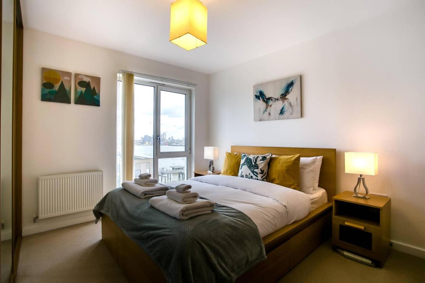 Guestready - Comfort By The Thames, W/ Balcony Londyn Zewnętrze zdjęcie