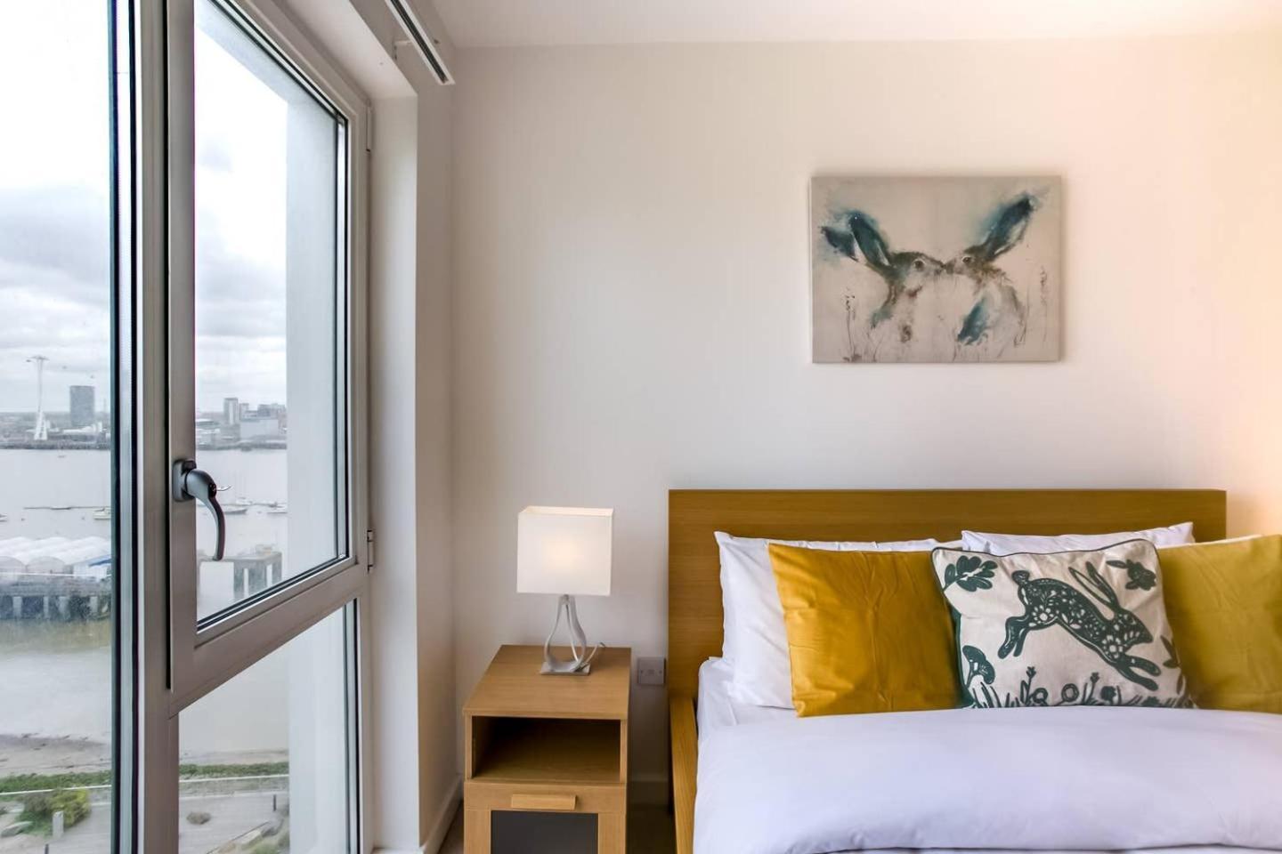 Guestready - Comfort By The Thames, W/ Balcony Londyn Zewnętrze zdjęcie