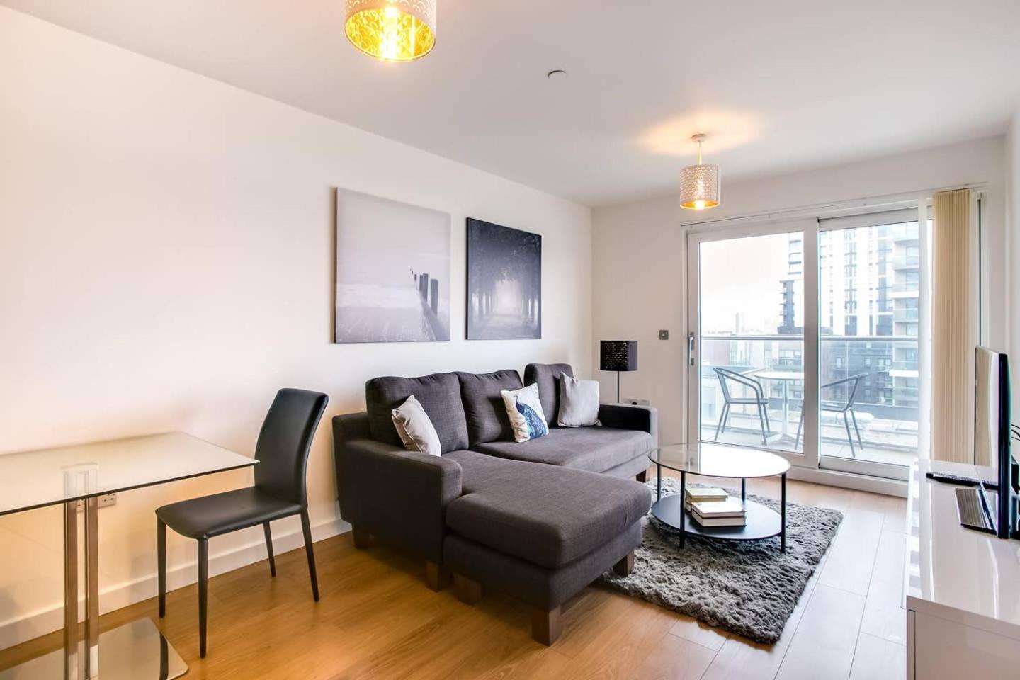 Guestready - Comfort By The Thames, W/ Balcony Londyn Zewnętrze zdjęcie