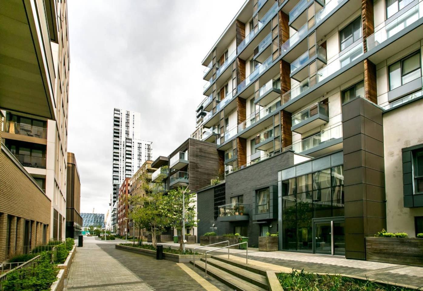 Guestready - Comfort By The Thames, W/ Balcony Londyn Zewnętrze zdjęcie