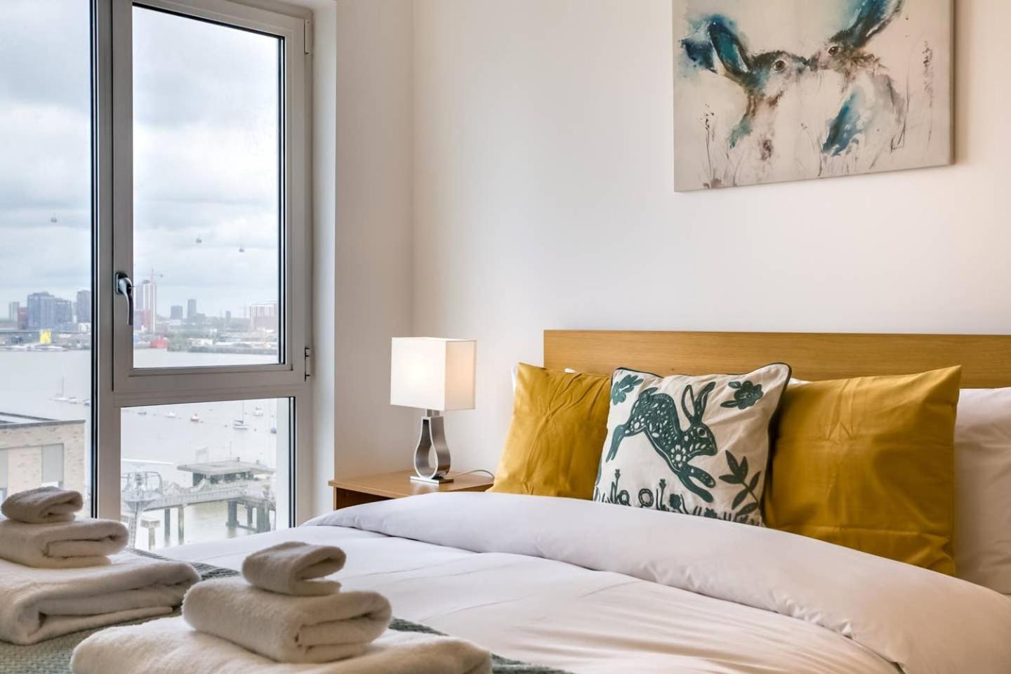 Guestready - Comfort By The Thames, W/ Balcony Londyn Zewnętrze zdjęcie